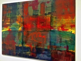 SOLD:
Through the
Looking Glass
30" x 40" SOLD:
Through the
Looking Glass
30" x 40"